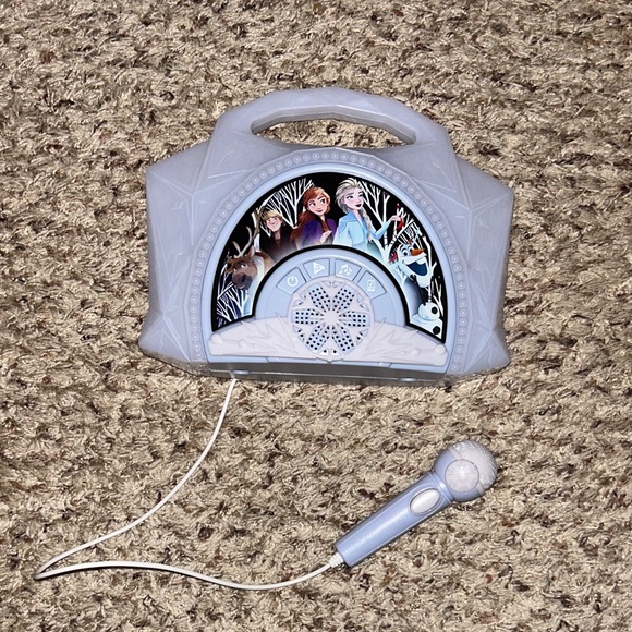 Disney Frozen Musical Toys - Picture 10 of 14